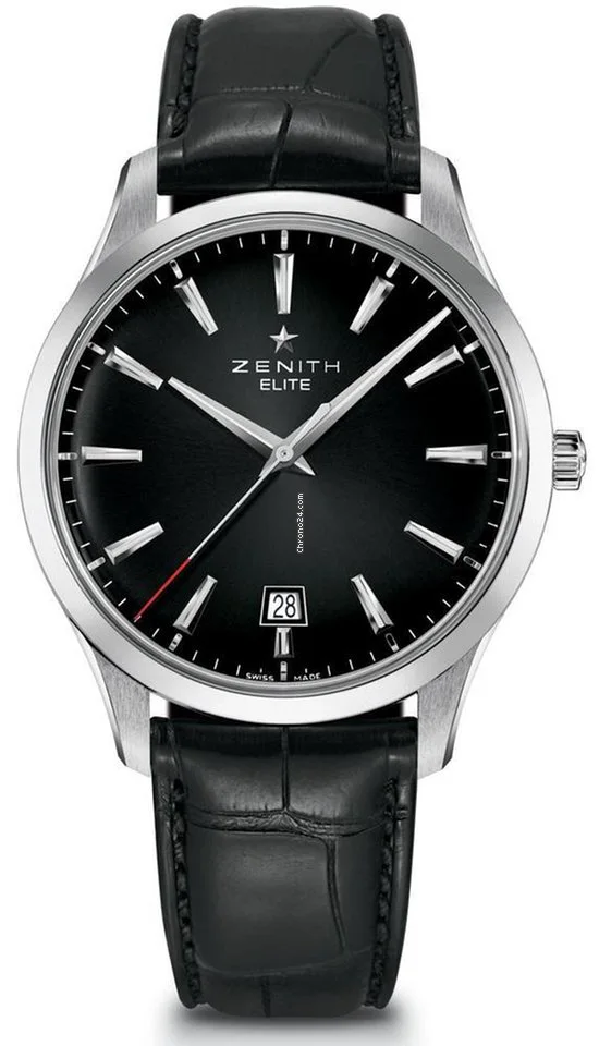 Zenith Captain Central Second 03.2020.670/21.C493